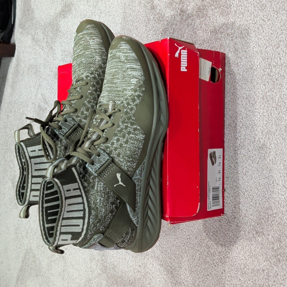 Puma Ignite EvoKnit Hypernature